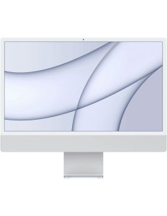 APPLE iMac 24 M1 7c 256GSilver NL/Qwerty