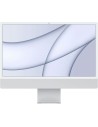 APPLE iMac 24 M1 7c 256GSilver NL/Qwerty