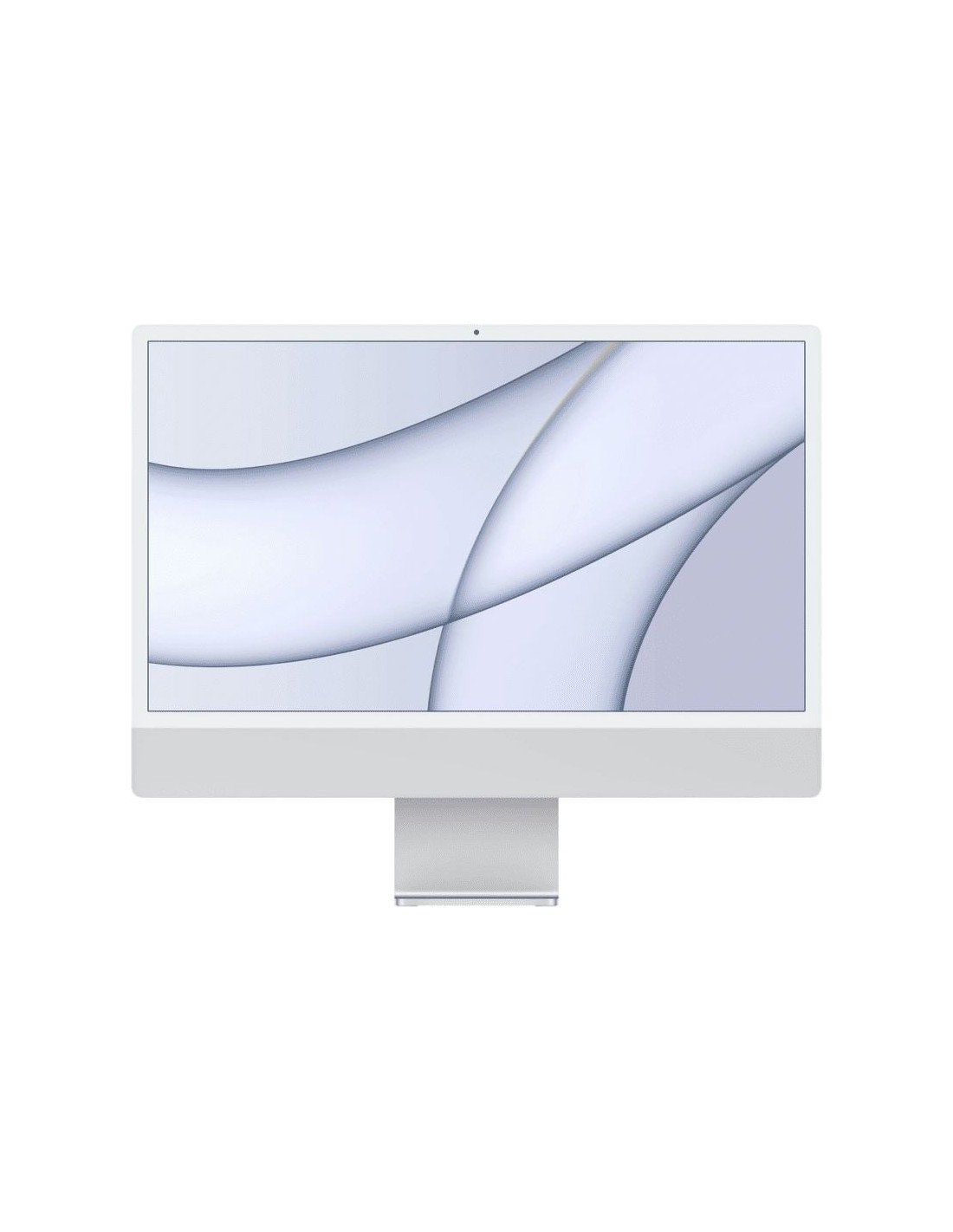 APPLE iMac 24 M1 7c 256GSilver NL/Qwerty