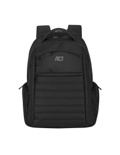 ACT AC8535 17.3" Laptop Rugzak | Zwart 2