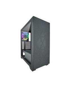 Azza Hive 450 RGB | Midi Tower Case | Zwart