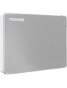 Toshiba Canvio Flex Externe Harde Schijf | 1TB | USB 3.2 | Zilver