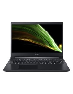 Aspire 7 A715-42G-R9NA - 15.6i FHD 144Hz AMD Ryzen 5 5500U 16GB 512GB SSD RTX 3050 4GB Black No ODD Qwerty Fingerprint Win11 Hom