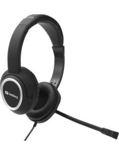 Sandberg USB Chat Headset Geluid 2