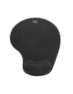 ACT AC8010 | Ergonomische Muismat | Zwart