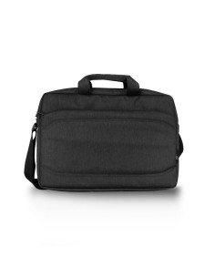 ACT Metro 15.6" Laptop Bailhandle Tas | Zwart 2