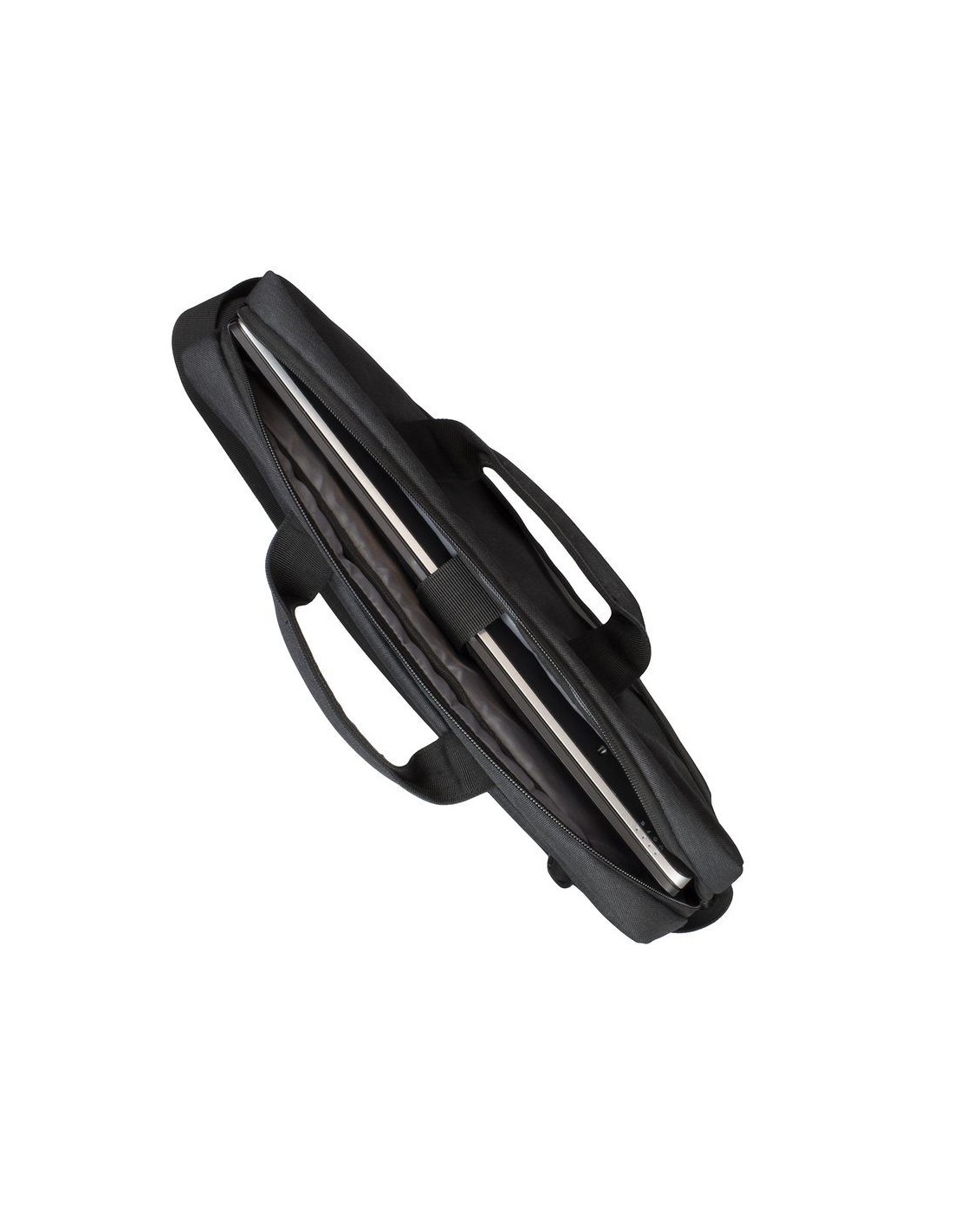 ACT Metro 15.6" Laptop Bailhandle Tas | Zwart