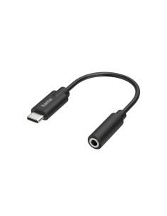 Adapter USB-C naar audio-jack 3.5mm