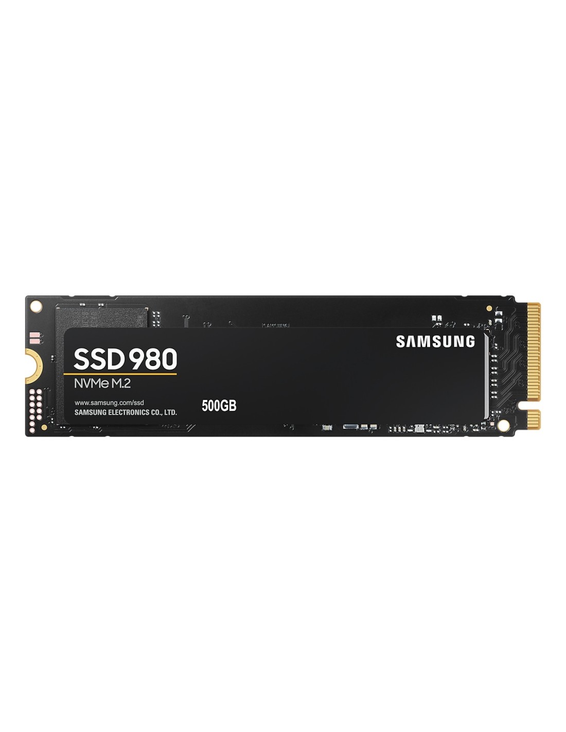 Samsung 980 | 500GB NVMe SSD | M.2 Gen3 | 3.100MB s Lezen | 2.600MB s Schrijven