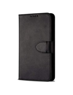 Minim 2 in 1 Wallet Case - Black, Apple iPhone 14 Smartphone accessoires