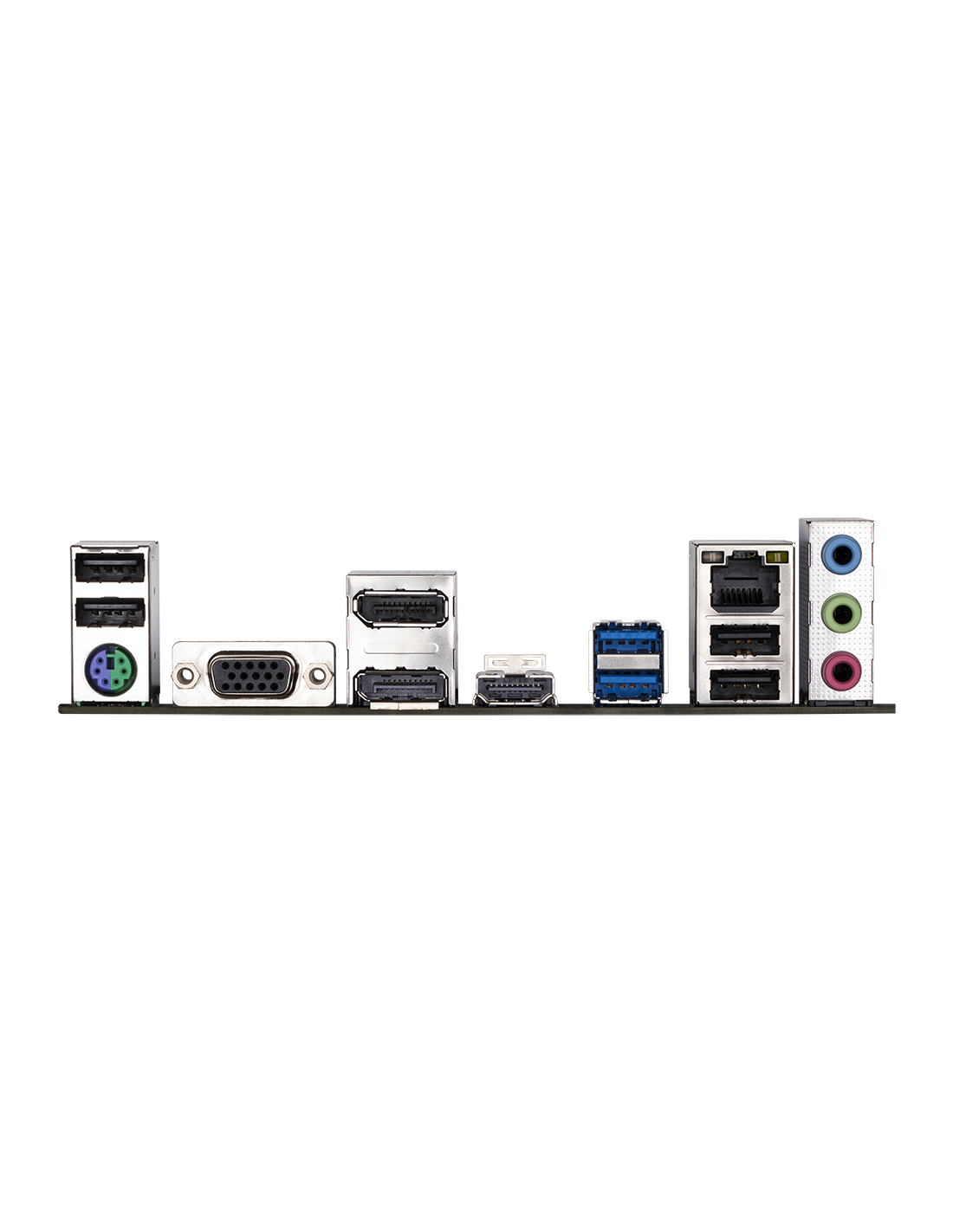 Gigabyte 1700 H610M S2H V3 DDR4 - M.2/2xDP/HDMI/VGA