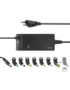 Universele notebook-netadapter, 12-22V 90W 2