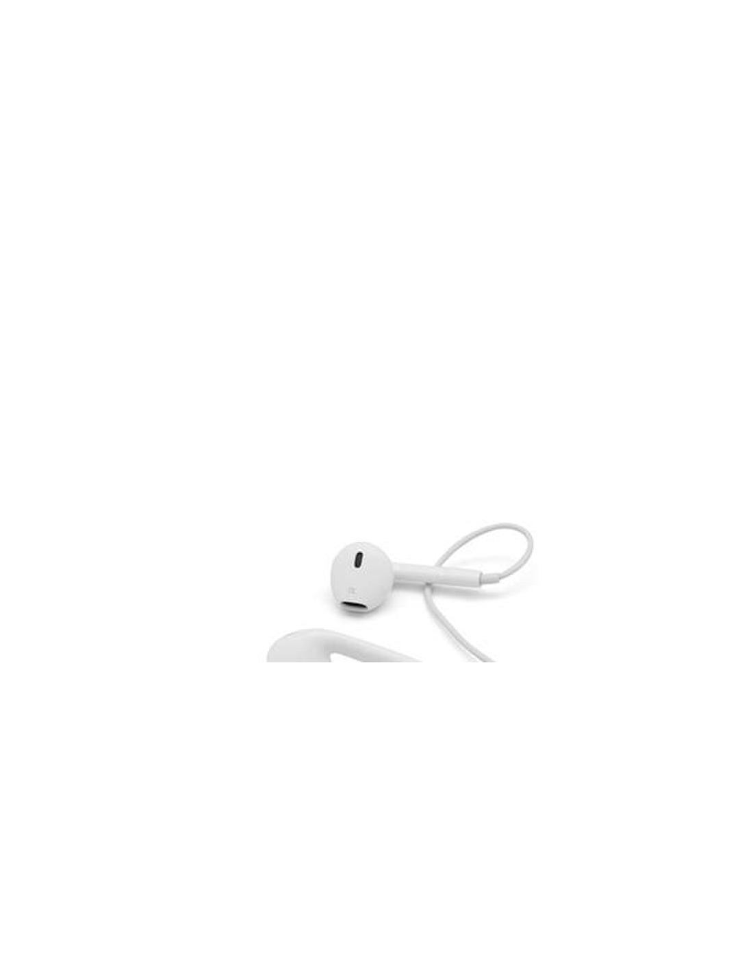 Apple EarPods | Bedrade Lightning In-Ear Oordopjes | Wit