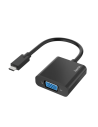 Video-adapter, USB-C-stekker - VGA-aansluiting, Full-HD 1080p
