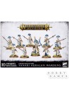 Warhammer lumineth r-l: vanari auralan wardens Warhammer