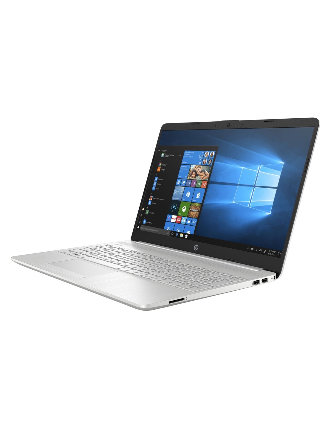 HP Laptop 15s-eq2430nd R5 5500U 15.6i