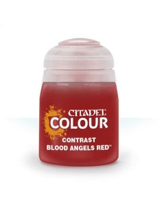 Warhammer Contrast: Blood angels red (18ml) Warhammer