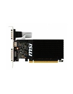 VGA MSI GeForce GT 710 1GB GDDR3 LP 2