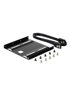 AC1540 | 2,5" naar 3,5" HDD SSD-bracket | Inclusief SATA-kabel (50 cm) | Inclusief schroeven