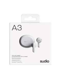 Sudio A3 White 2