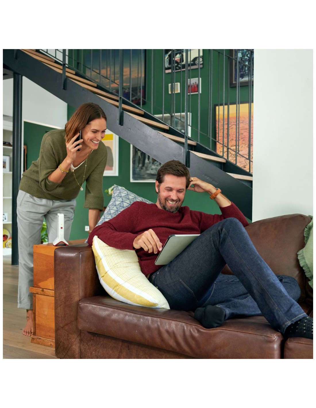 FRITZ!Repeater 3000 Edition Intern