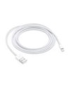 Apple kabel | Lightning naar USB-A | 2 m | Wit