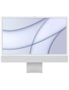 Apple iMac 24inch zilver