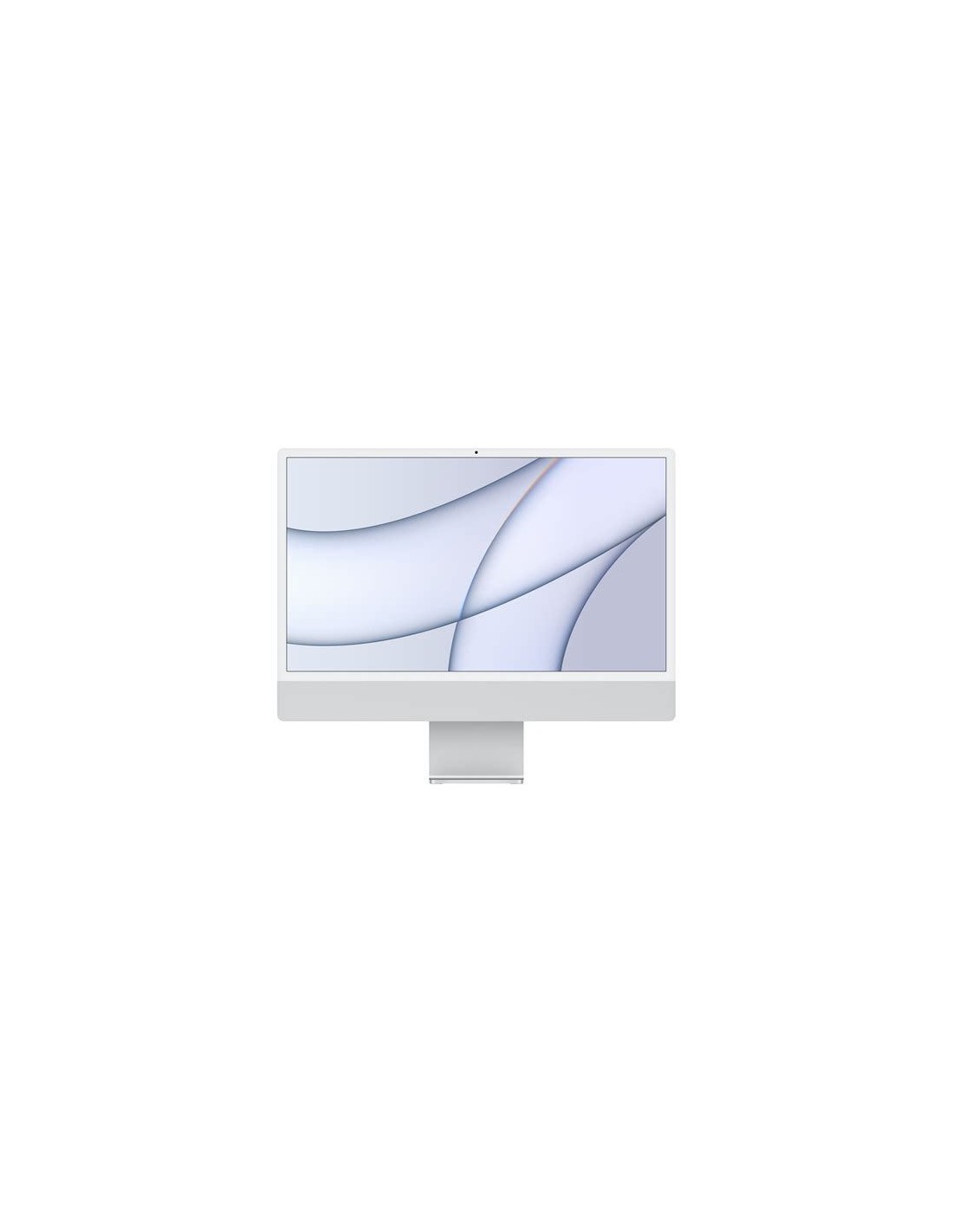 Apple iMac 24inch zilver