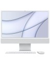 Apple iMac 24inch zilver