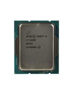 1700 Intel Core i3-12100 60W / C4T8 / 4,3GHz / Tray