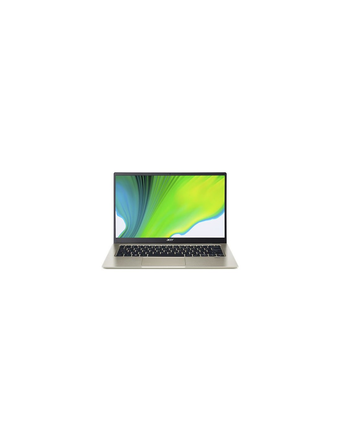 Swift 1 SF114-34-C5SK - QWERTY - 14FHD - Celeron N4500 - 4GB DDR4X - 128GB eMMC- Fingerprint Reader - Wi-Fi 6 AX 201 (2x2) + BT 