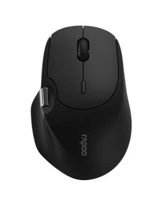 Rapoo Draadloze optische muis MT560 Multimode, zwart Muis