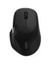 Rapoo Draadloze optische muis MT560 Multimode, zwart Muis