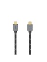 Ultra high-speed HDMI-kabel, connector-connector, 8K, metaal, 2,0 m