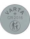 Lithium Knoopcel Batterij CR2016 3 V 1-Blister