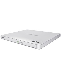 LG GP57EW40 | Extern DVD Super Multi Drive | USB 2.0 | Wit