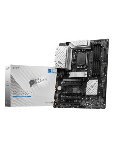MSI 1700 B760-P II PRO - DDR5 2xM.2 DP HDMI ATX