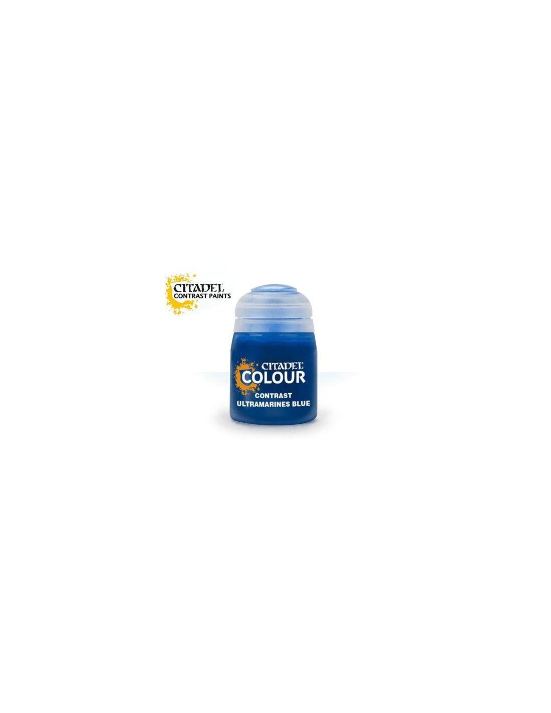 Warhammer Contrast: Ultramarines blue (18ml) Warhammer