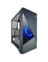 Azza Eclipse 440 ARGB | Midi Tower Case | Zwart