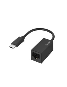 Netwerk-adapter, USB-C-stekker - LAN Ethernet-aansluiting, Gigabit-ethernet