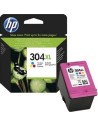 HP 304XL Inkt Cartridge Driekleuren