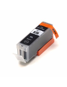 SecondLife - Canon PGI 570 XL Black