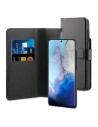 Minim 2 in 1 Wallet Case - Black, Apple iPhone 15  Smartphone accessoires