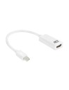 ACT AC7525 | Mini DisplayPort naar HDMI Adapter | 0,15 m | Wit
