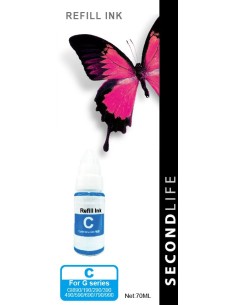 SecondLife - Canon GI-590 Cyan