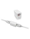 ACT AC4105 kabel-verlengstuk | RJ-45 | Wit
