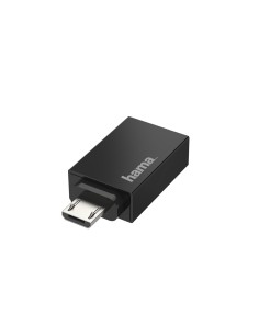 Micro-USB-OTG-Adapter to USB-A, USB 2.0, 480 Mbps
