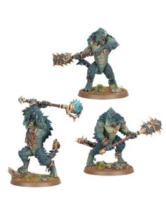 Warhammer Spearhead Seraphon 2