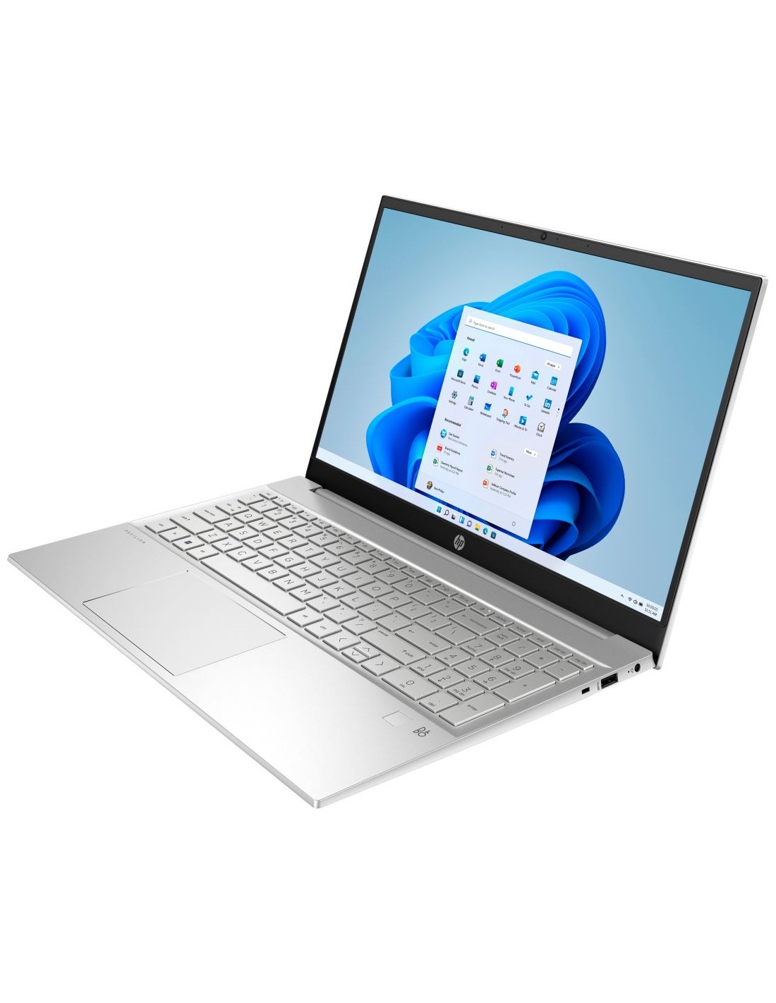 HP Pavilion 15-eh1553nd QWERTY