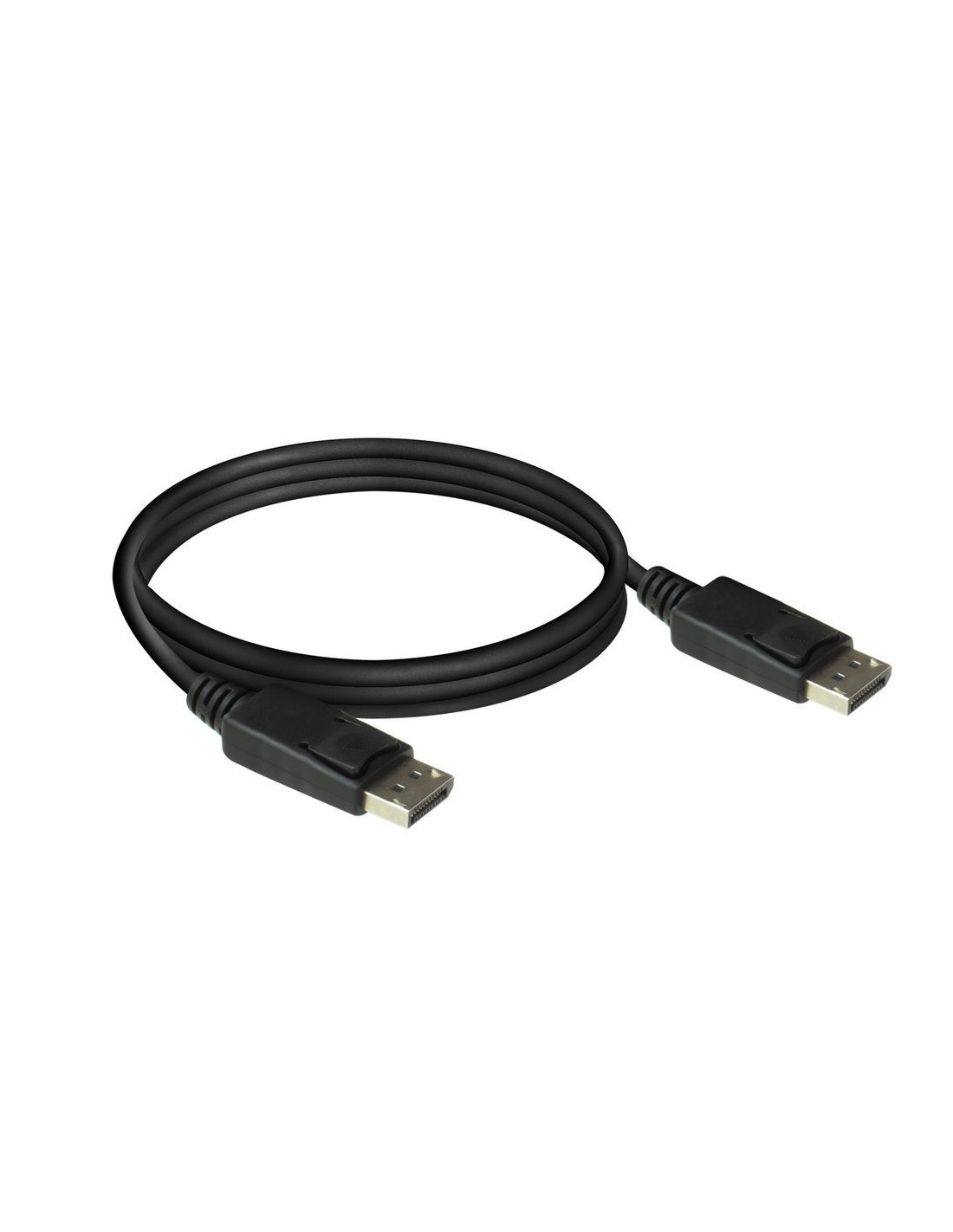 ACT AC3900 | DisplayPort Kabel | 1,0m | Zwart
